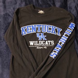Long sleeve Kentucky shirt